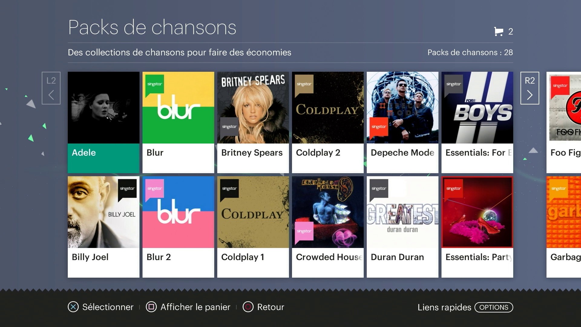 SingStar Celebration